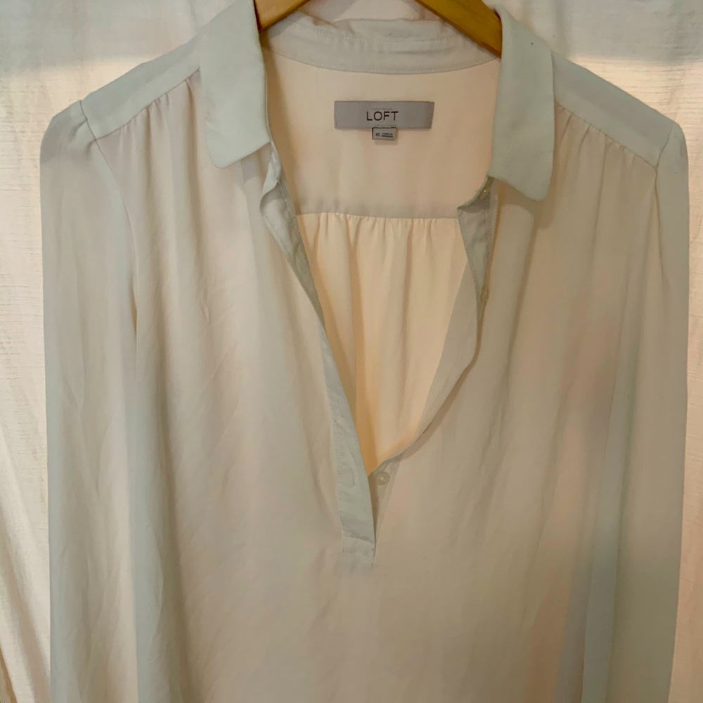 Loft dress shirt